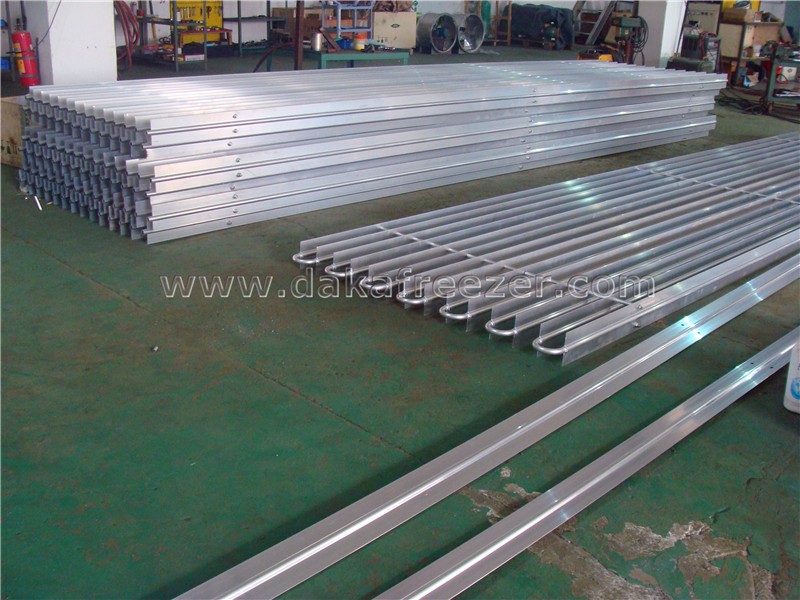 冷庫鋁排管蒸發(fā)器 冷庫鋁排管蒸發(fā)器