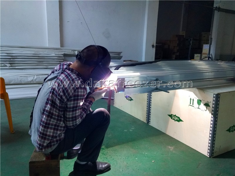 冷庫鋁排管蒸發(fā)器 冷庫鋁排管蒸發(fā)器