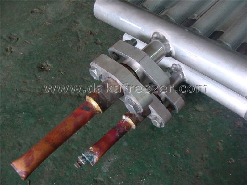 擱架式鋁平板蒸發(fā)器 擱架式鋁平板蒸發(fā)器