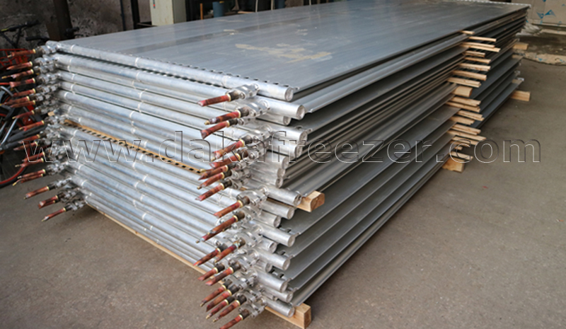 擱架式鋁平板蒸發(fā)器 擱架式鋁平板蒸發(fā)器