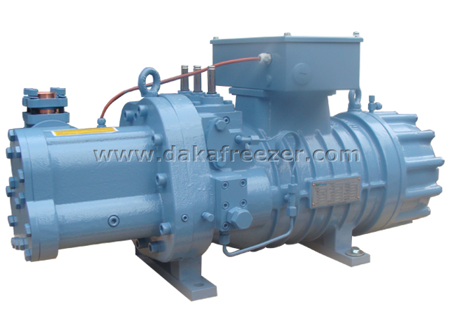 萊富康40匹低溫螺桿壓縮機 SW3L4000-L4 萊富康40匹低溫螺桿壓縮機 SW3L4000-L4