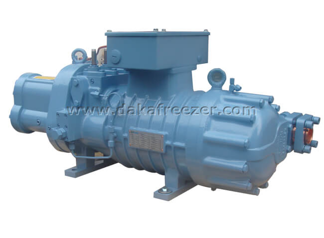 萊富康40匹低溫螺桿壓縮機(jī) SW3L4000-L4