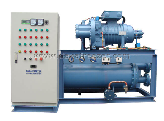 萊富康螺桿機組SW3L10500