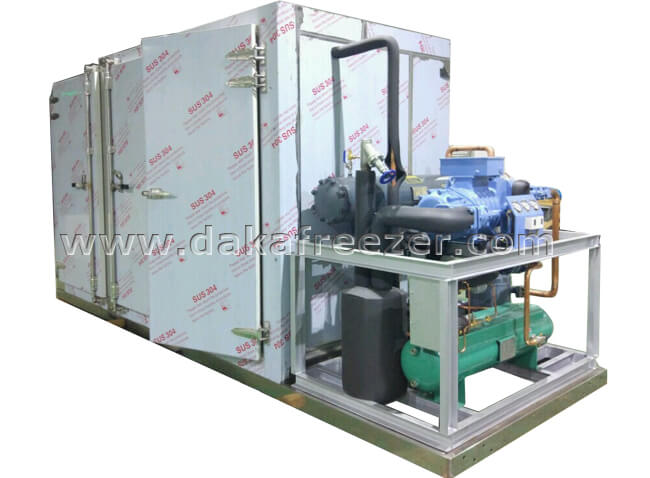 ? 擱架式平板凍結(jié)機(jī)DPB-2000