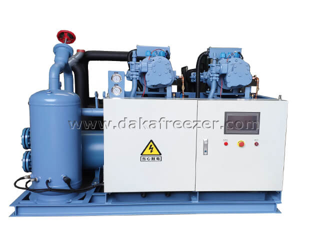 萊富康SW3H-5000*2并聯(lián)機(jī)組 