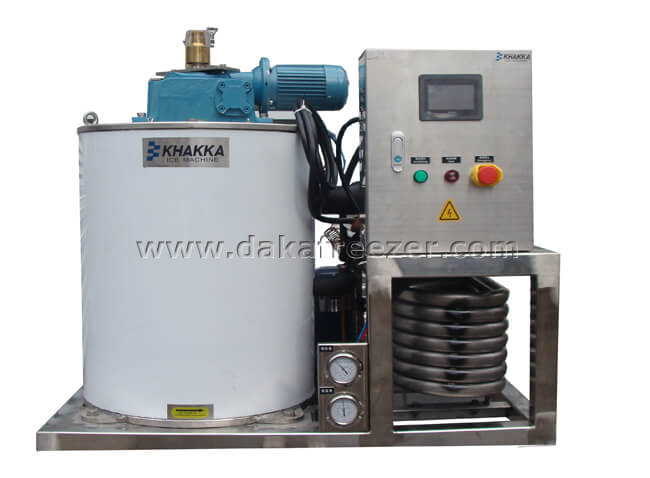 大卡海水片冰機(jī) 日產(chǎn)冰量 2噸