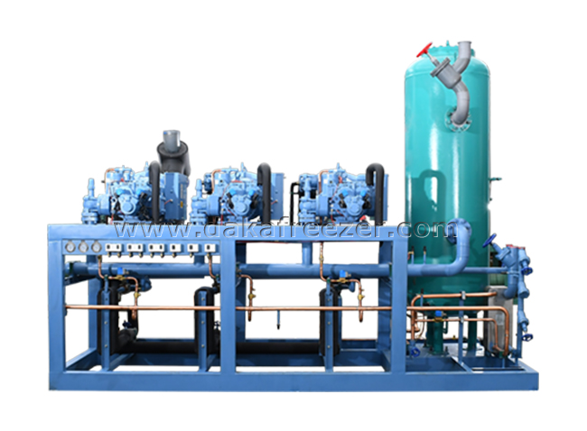 萊富康3并聯(lián) 機(jī)組