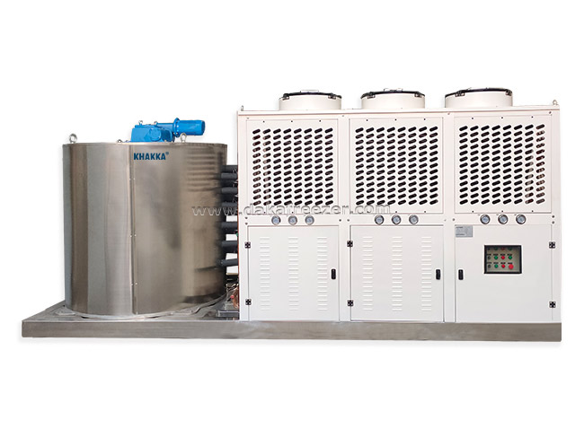 大卡片冰機(jī) 日產(chǎn)冰量15噸