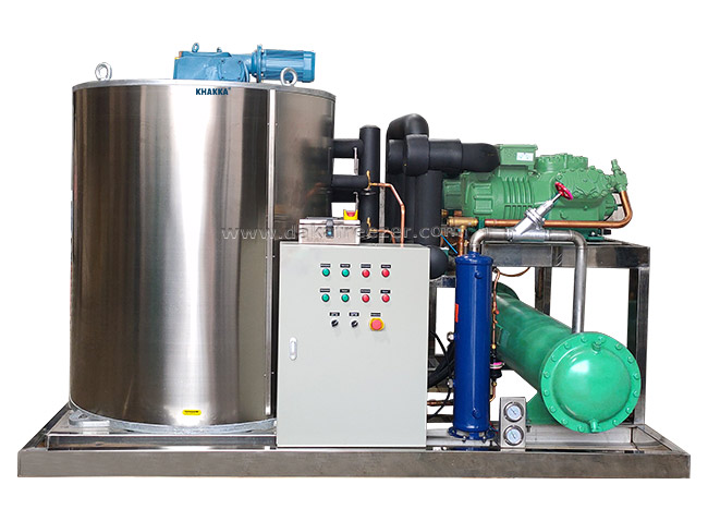 大卡片冰機(jī) 日產(chǎn)冰量20噸