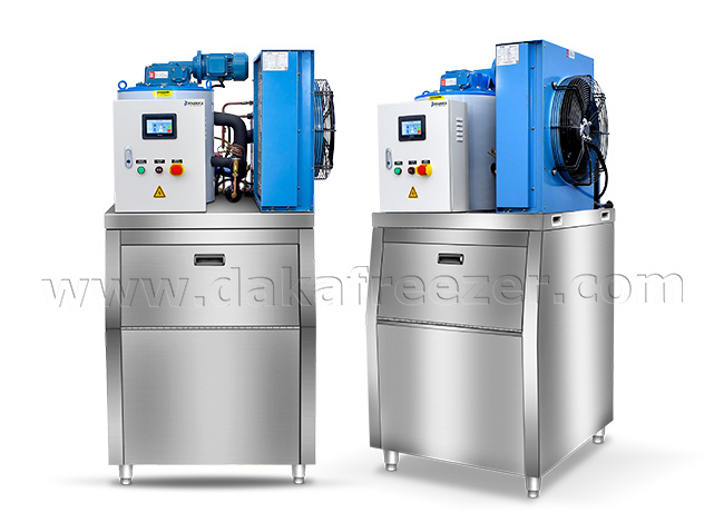 大卡片冰機  日產(chǎn)冰量0.3噸