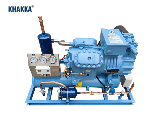 SP4L-250E萊富康水冷機組