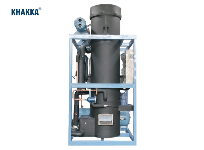 SP6H-5000大卡管冰機(jī) 日產(chǎn)冰量10噸