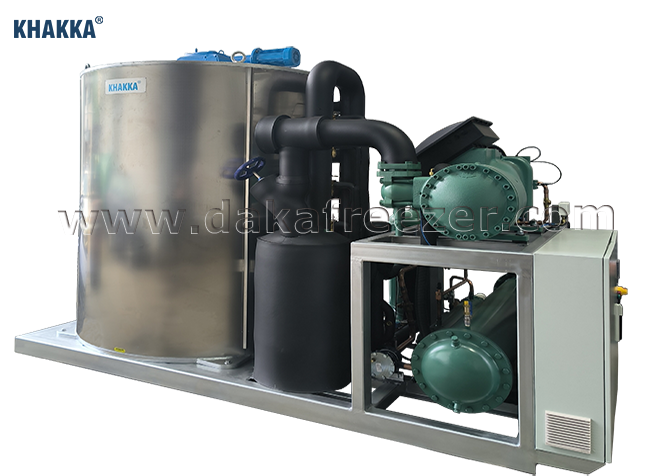 大卡片冰機(jī) 日產(chǎn)冰量50噸