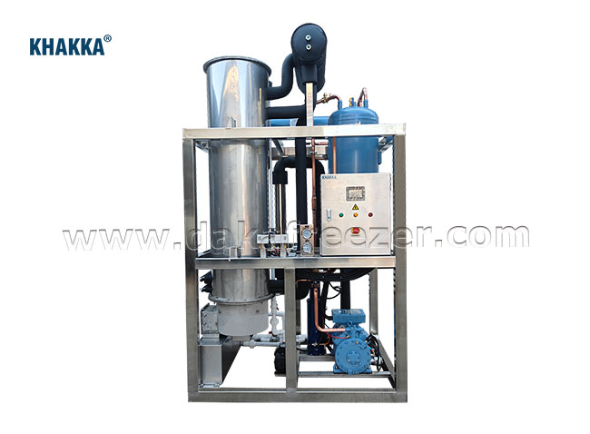 大卡管冰機(jī) 日產(chǎn)冰量20噸